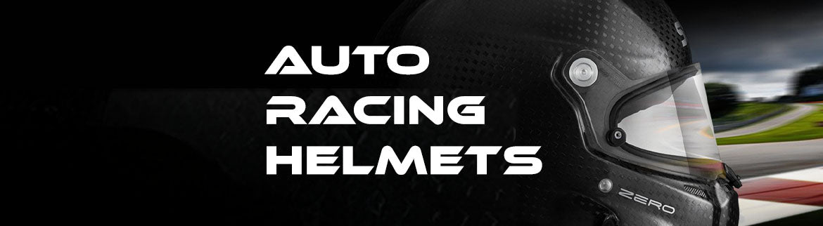 Auto Racing Helmets