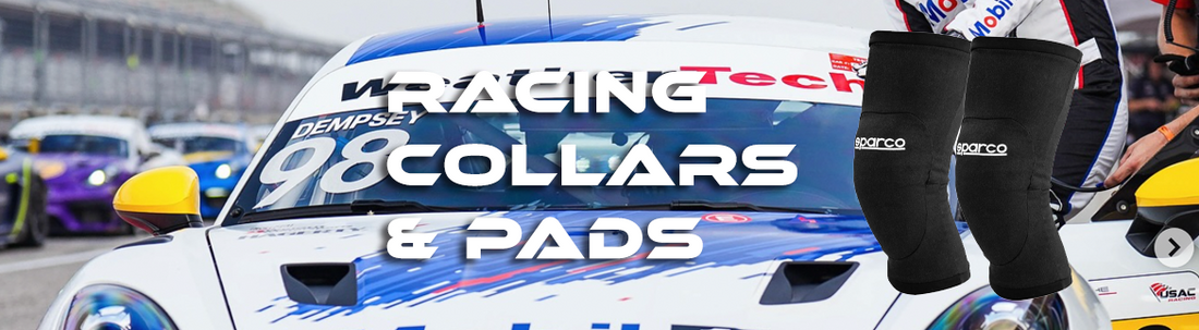Racing Collars & Pads