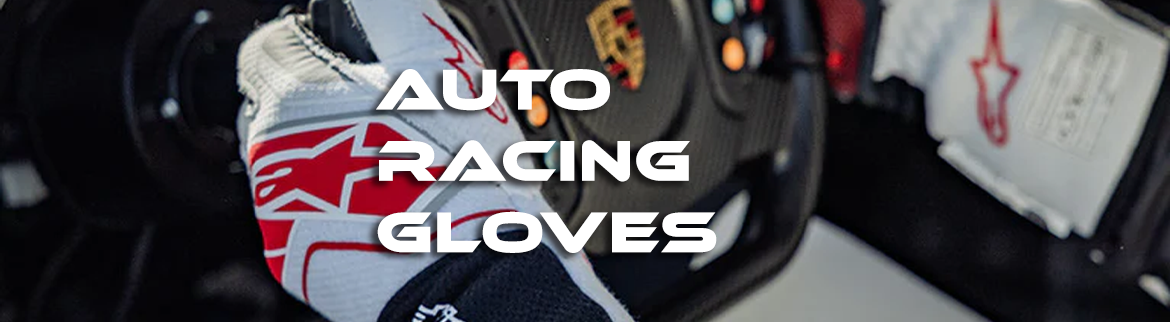 Auto Racing Gloves