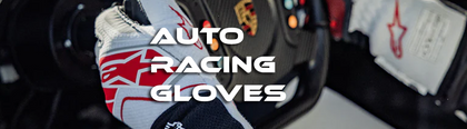 Auto Racing Gloves
