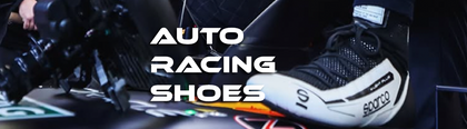 Auto Racing Shoes