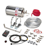 Sparco 4.25L AFFF Electrical Fire System FIA