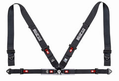 Sparco 4-Point 3" Racing Harness