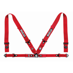Sparco 4-Point 3" Racing Harness