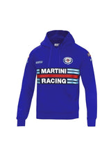 Sparco Martini Racing Hoodie