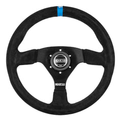 Sparco R383 Logo Steering Wheel
