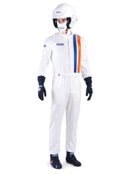 Sparco Vintage Gulf Suit