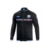 Sparco Martini Racing Full Zip Sweatshirt