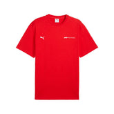 Formula 1 Tech Puma Relaxed Essential T-Shirt - Red/Black