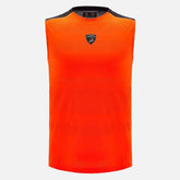 Automobili Lamborghini Men's Activewear Tank Top - Orange