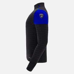 Automobili Lamborghini Men's Activewear Sweatshirt - Black