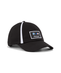 BMW "M" Motorsports Puma Heritage Dad Hat - Black/White/Blue