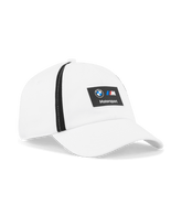 BMW "M" Motorsports Puma Heritage Dad Hat - Black/White/Blue