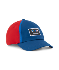 BMW "M" Motorsports Puma Heritage Dad Hat - Black/White/Blue