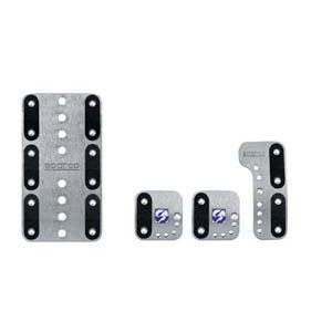 pedal sparco Sparco Technology Pedal Set – Wine Country Motor Sports