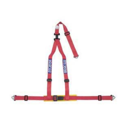 Sparco 2" 3pt Double Release Belt
