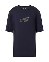 Red Bull Racing F1 Kid's Max Verstappen Small Logo T-Shirt - Youth Navy