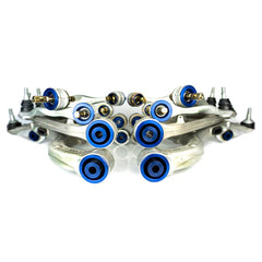 C8 Monoball Control Arm Bushings