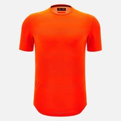 Automobili Lamborghini Men's Activewear T-Shirt - Orange