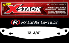 Racing Optics XStack 2 Mil Laminated Tearoffs - Arai GP6