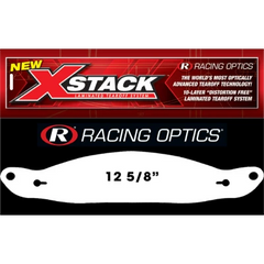 Racing Optics XStack 2 Mil Laminated Tearoffs - Stilo ST6