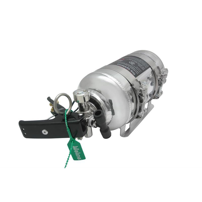 Lifeline Fire Suppression Club System Zero 2000 2.25kg Lifeline Fire Suppression Club System Zero 2000 2.25kg