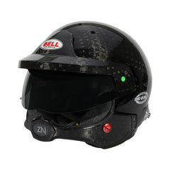 Bell Mag-10 Rally Carbon Helmet (SA2025)