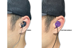 Racecom Ermes Ergonomic Silicone Earbuds