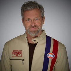 GP Originals Gulf Roadmaster Cotton Jacket