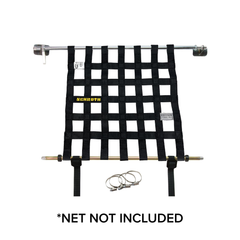 Schroth Window Net Hardware Kit