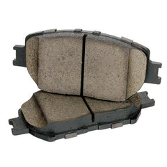 Posi-Quiet 89-96 Nissan 300ZX Semi-Metallic Front Brake Pads