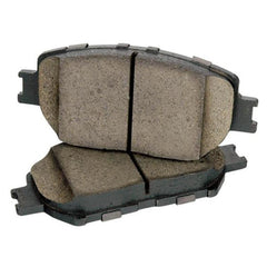 Centric 94-97 and 99-02 Mazda Miata C-TEK Ceramic Brake Pads with Shims - Front