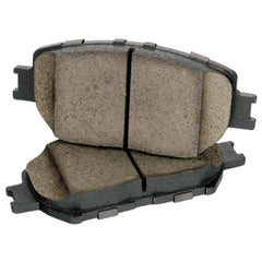 C-TEK 08-13 Infiniti G37 Semi Metallic Rear Disc Brake Pads