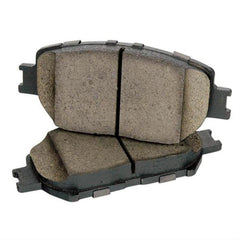 Posi-Quiet 02-06 Acura RSX & RSX-S Deluxe Plus Rear Brake Pads