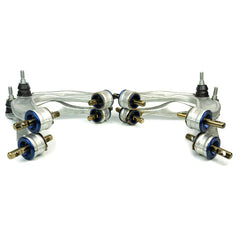C8 Monoball Control Arm Bushings
