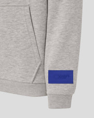 Red Bull Racing F1 Kid's Large Logo Hoodie - Youth Navy/Blue/Grey