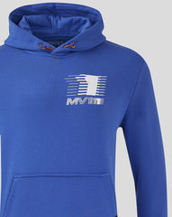 Red Bull Racing F1 Max Verstappen Special Edition Zandvoort Netherlands Hoodie - Blue