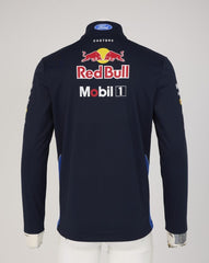 Red Bull Racing F1 2026 Team Softshell Jacket - Blue/Navy
