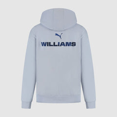 Williams Racing F1 Men's Core Hoodie - Heather