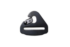 Lifeline Snap Hook - Black - 2"