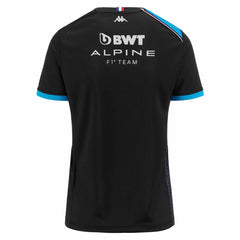 Alpine Racing F1 Women's Team T-Shirt