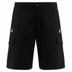 Alpine Racing F1 Men's Garage Shorts - Black