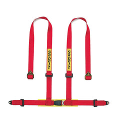Sabelt Clubman Saloon 4-Point Harness - Bolt On