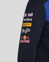 Red Bull Racing F1 2026 Team Softshell Jacket - Blue/Navy