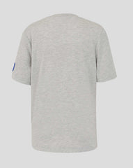 Red Bull Racing F1 Kids Large Front Logo T-shirt - Youth Blue/Gray