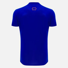 Automobili Lamborghini Men's Activewear T-Shirt - Blue