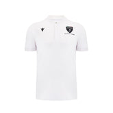 Automobili Lamborghini SC63 Hypercar Men's Polo Shirt - White