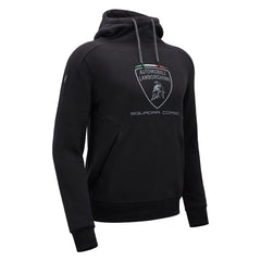 Automobili Lamborghini SC63 Hypercar Kids Pullover Hoodie - Youth Black