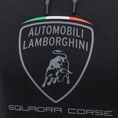 Automobili Lamborghini SC63 Hypercar Kids Pullover Hoodie - Youth Black
