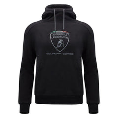 Automobili Lamborghini SC63 Hypercar Men's Pullover Hoodie - Black